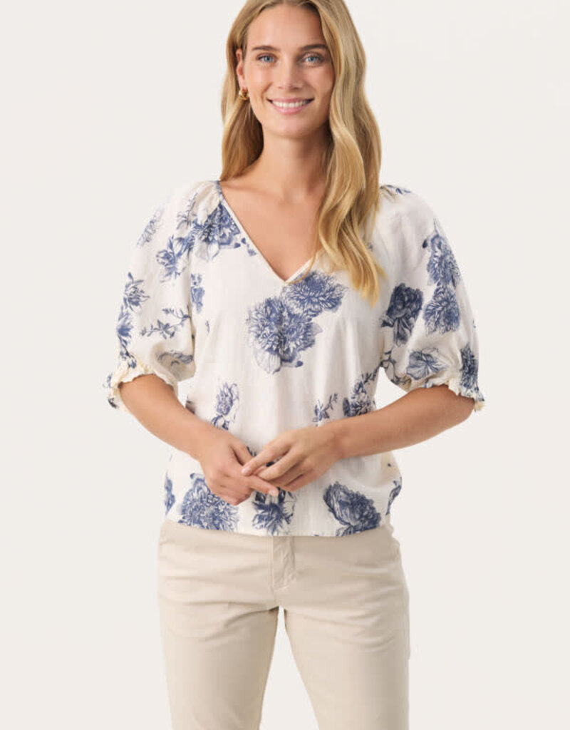 Part Two Part Two Rosalyn blouse
