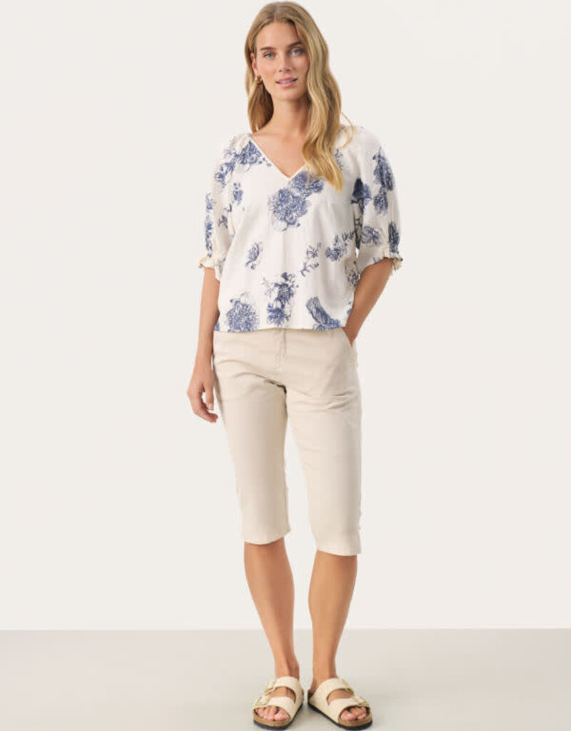 Part Two Part Two Rosalyn blouse