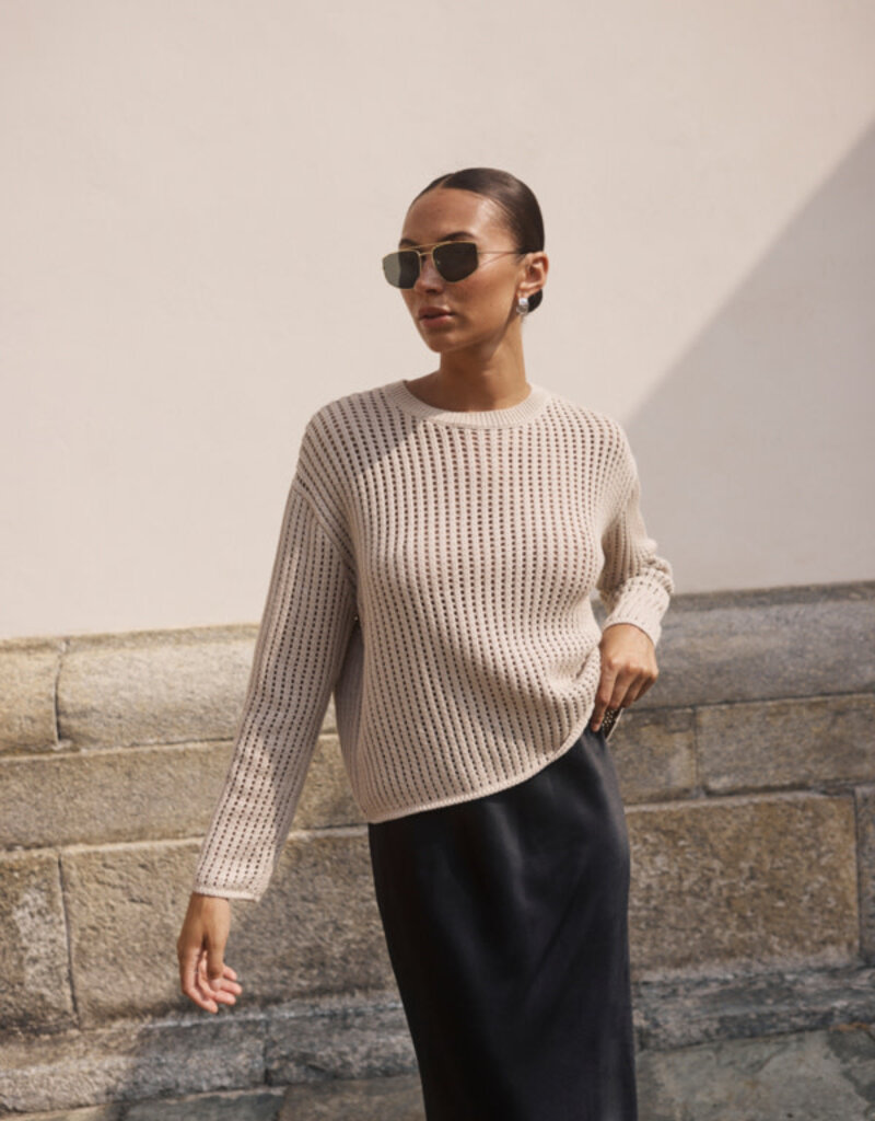 Kaffe Kaffe Solar pullover