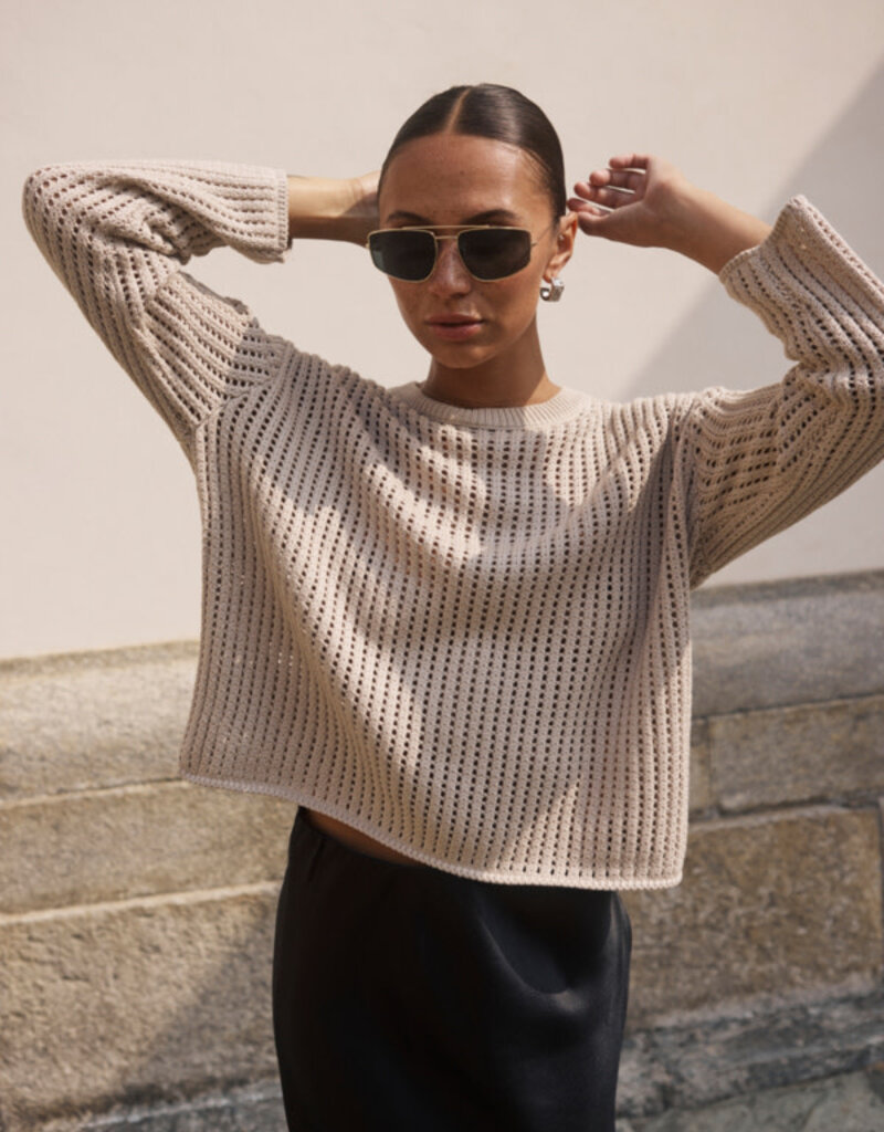 Kaffe Kaffe Solar pullover