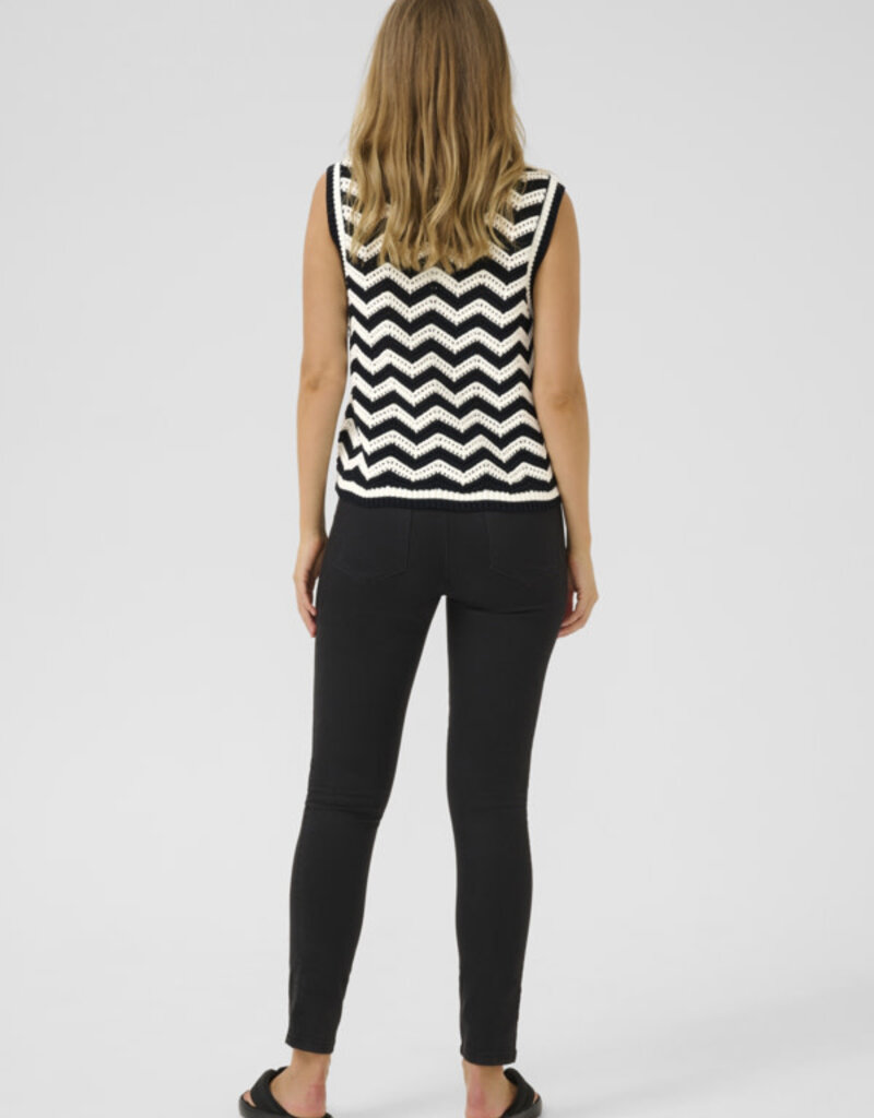 Kaffe Kaffe Laina tank