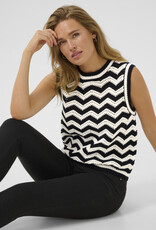Kaffe Kaffe Laina tank
