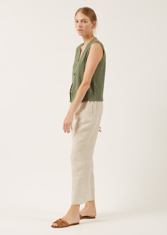 Naif Laurier vest