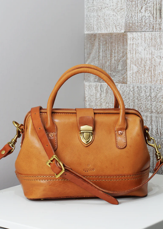 Uppdoo Uppdoo Wonder vintage satchel