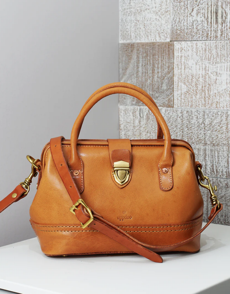 Uppdoo Uppdoo Wonder vintage satchel
