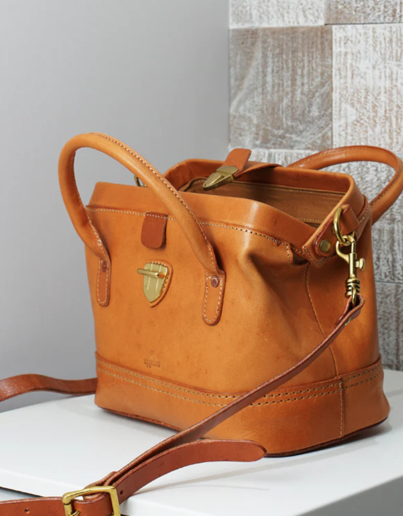 Uppdoo Uppdoo Wonder vintage satchel