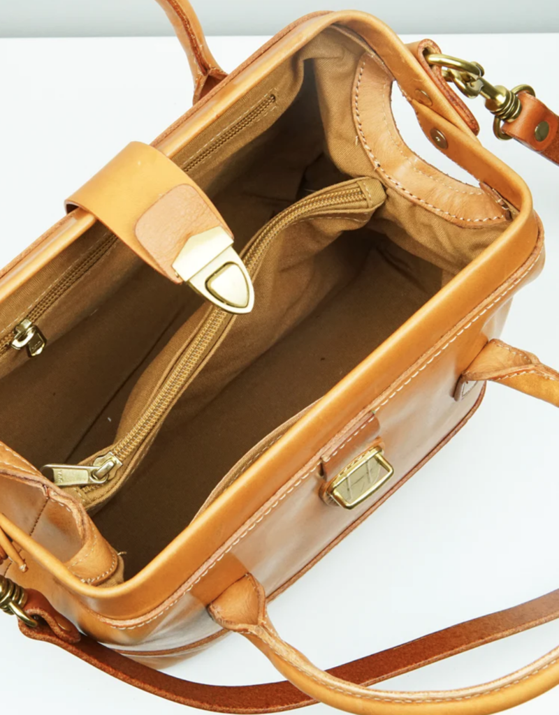 Uppdoo Uppdoo Wonder vintage satchel