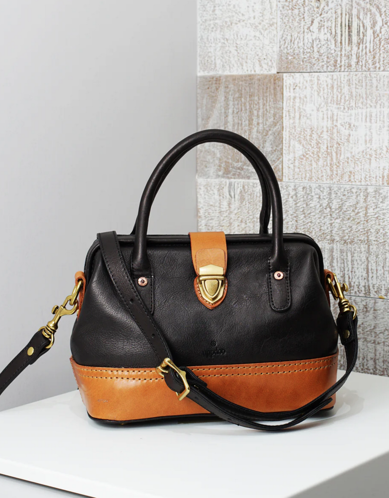 Uppdoo Uppdoo Wonder vintage satchel
