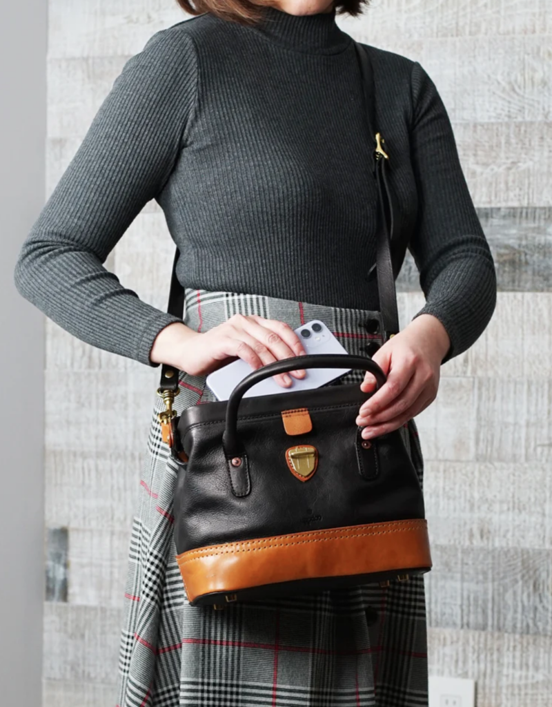 Uppdoo Uppdoo Wonder vintage satchel
