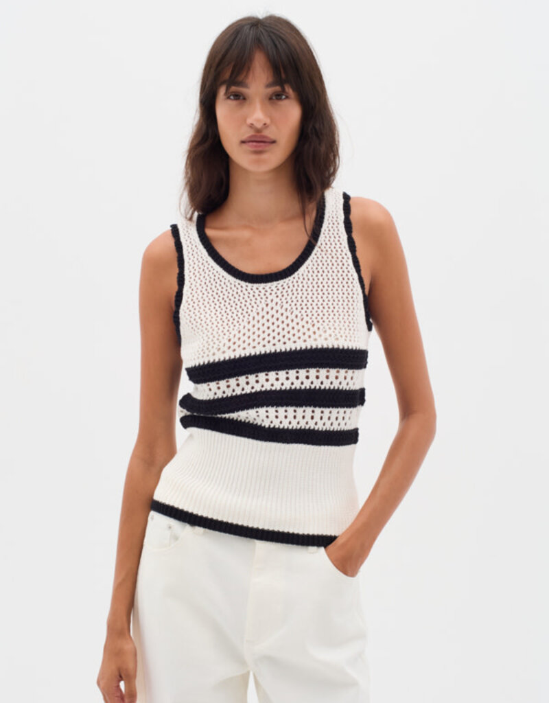 InWear InWear Yancy knit tank