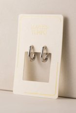 Lover's Tempo Lover's Tempo Paperclip Puff hoop