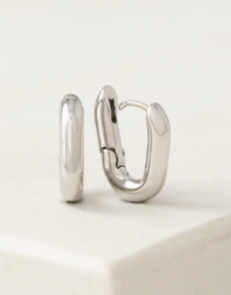 Lover's Tempo Lover's Tempo Paperclip Puff hoop