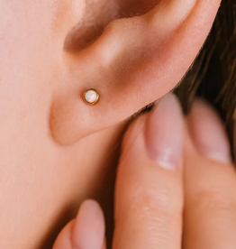 Lover's Tempo Opal stud