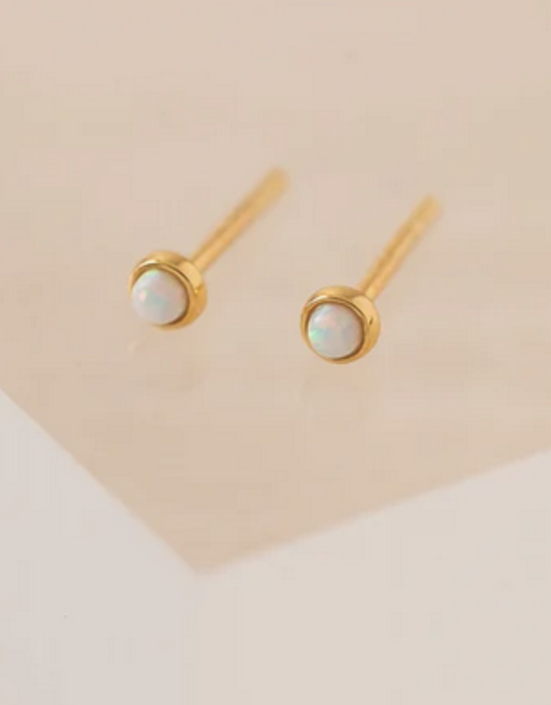 Lover's Tempo Lover's Tempo Opal stud