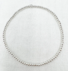 Saskia de Vries Leave-on bracelet 2mm