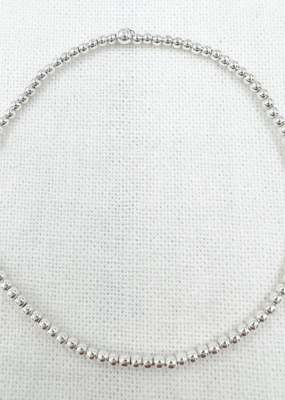 Saskia de Vries Leave-on bracelet 2mm
