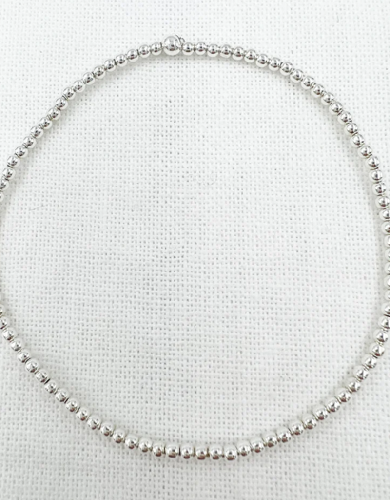 Saskia de Vries Saskia Leave-on bracelet 2mm