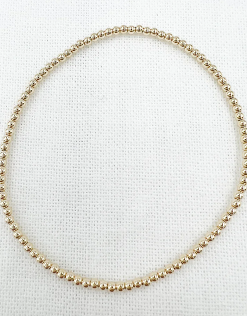 Saskia de Vries Saskia Leave-on bracelet 2mm