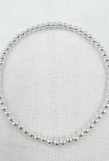 Saskia de Vries Saskia Leave on bracelet 3mm