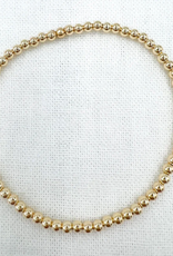 Saskia de Vries Saskia Leave on bracelet 3mm