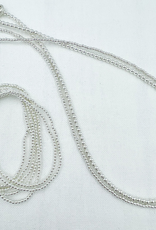 Saskia de Vries Saskia Leave on necklace 3mm