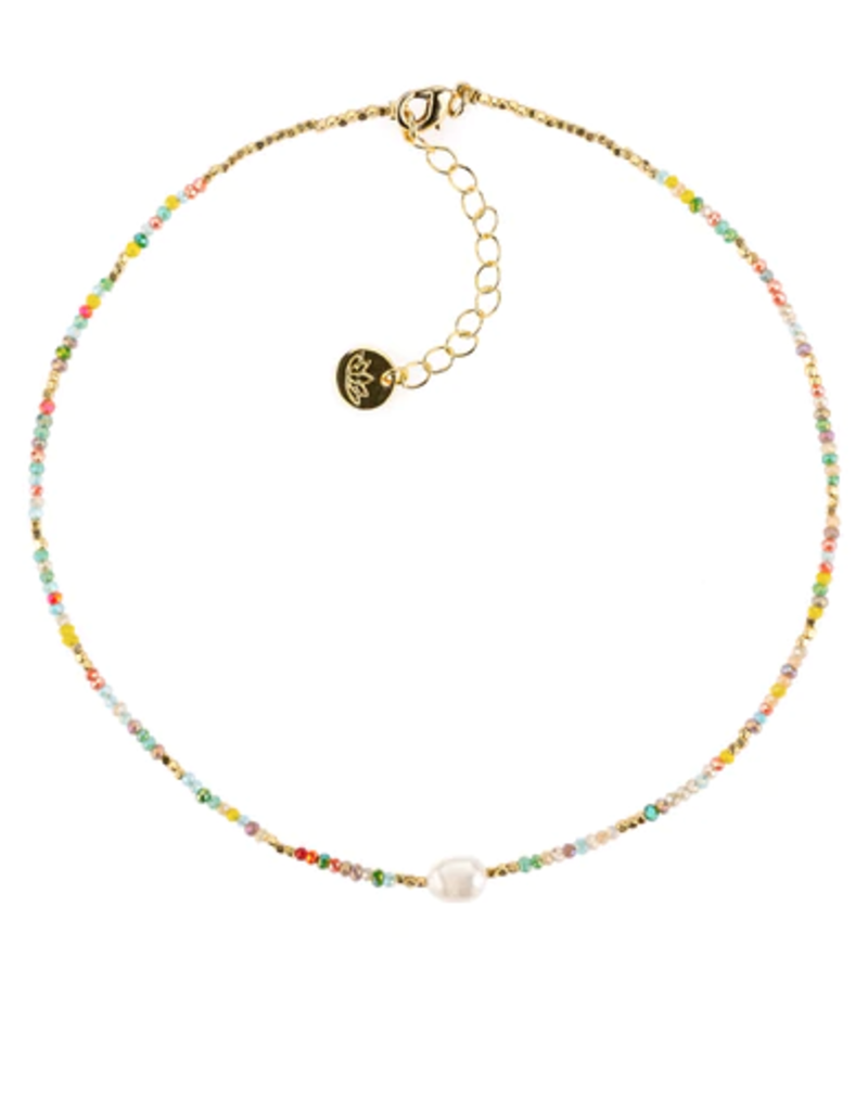 Luv & Bart Luv & Bart Claudia necklace