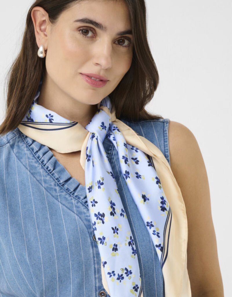 Culture Culture Banda scarf