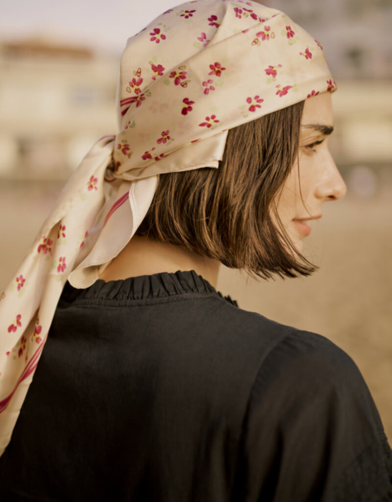 Culture Culture Banda scarf