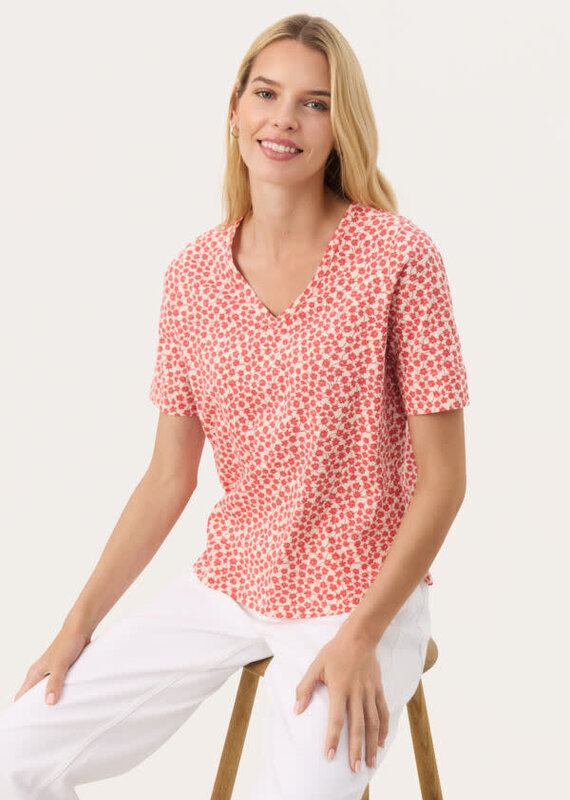 Part Two Curlia tee