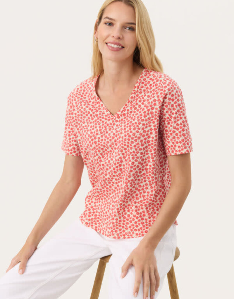 Part Two Part Two Curlia tee
