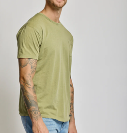 Easy Monday SS slub tee
