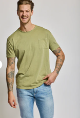 Easy Monday Easy Monday SS slub tee