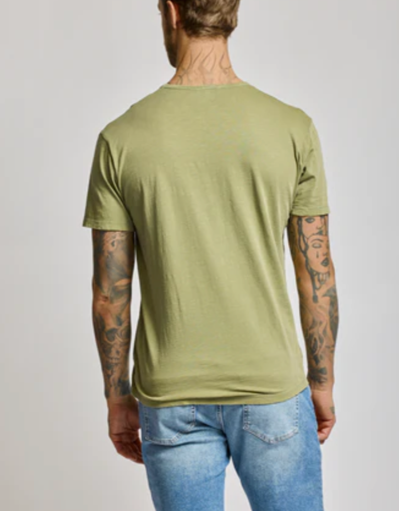 Easy Monday Easy Monday SS slub tee