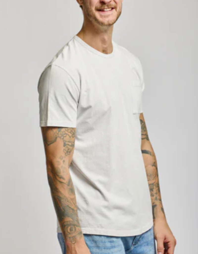 Easy Monday Easy Monday SS slub tee