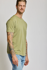 Easy Monday Easy Monday SS slub tee