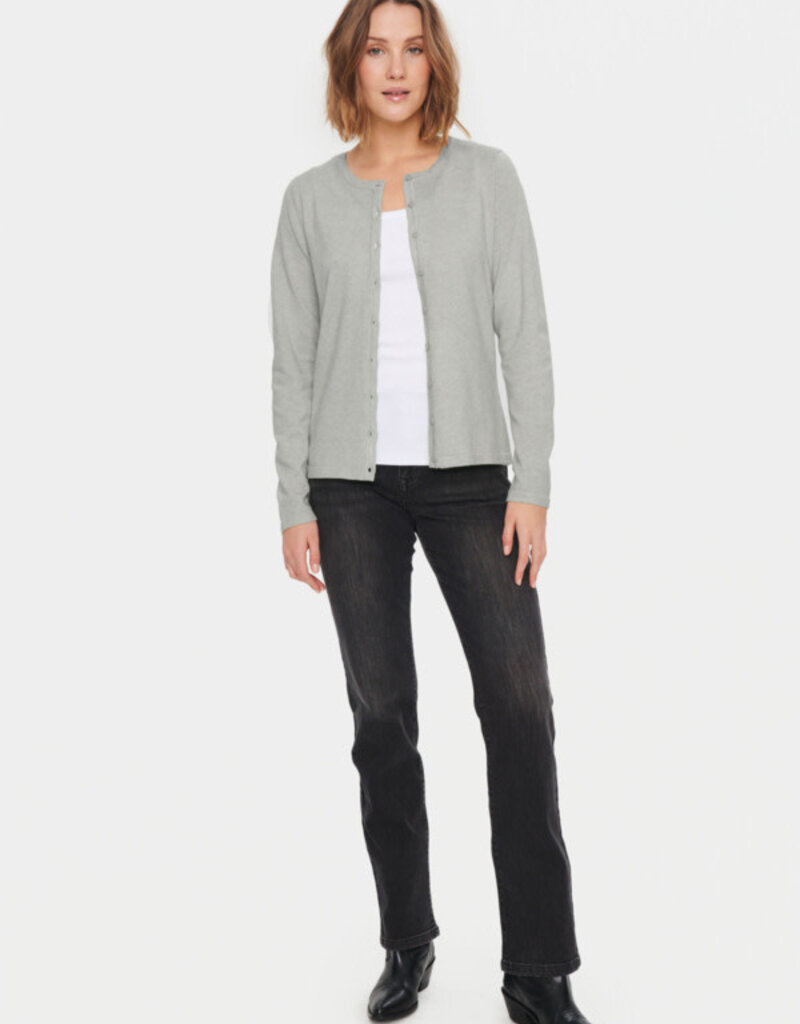 Saint Tropez St Tropez Mila R-Neck cardi