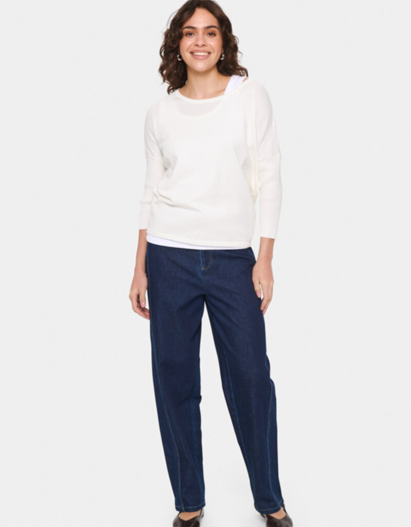 Saint Tropez St Tropez Mila Raglan pu