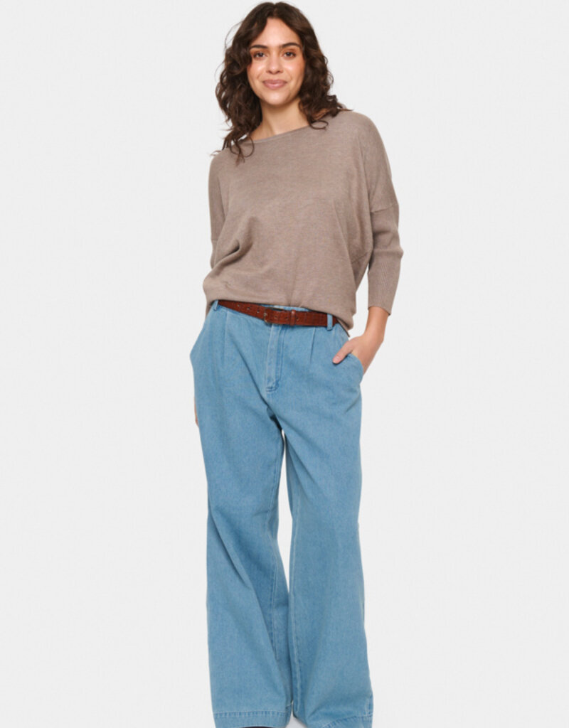 Saint Tropez St Tropez Mila Raglan pu