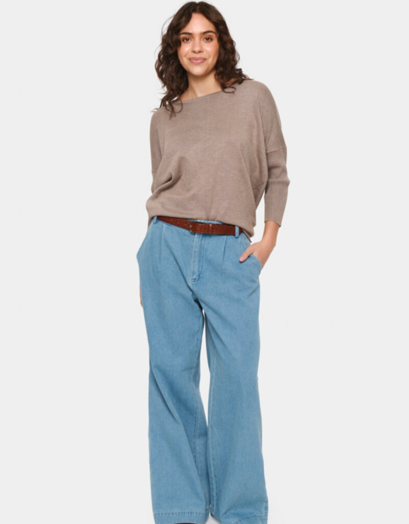 Saint Tropez St Tropez Mila Raglan pu