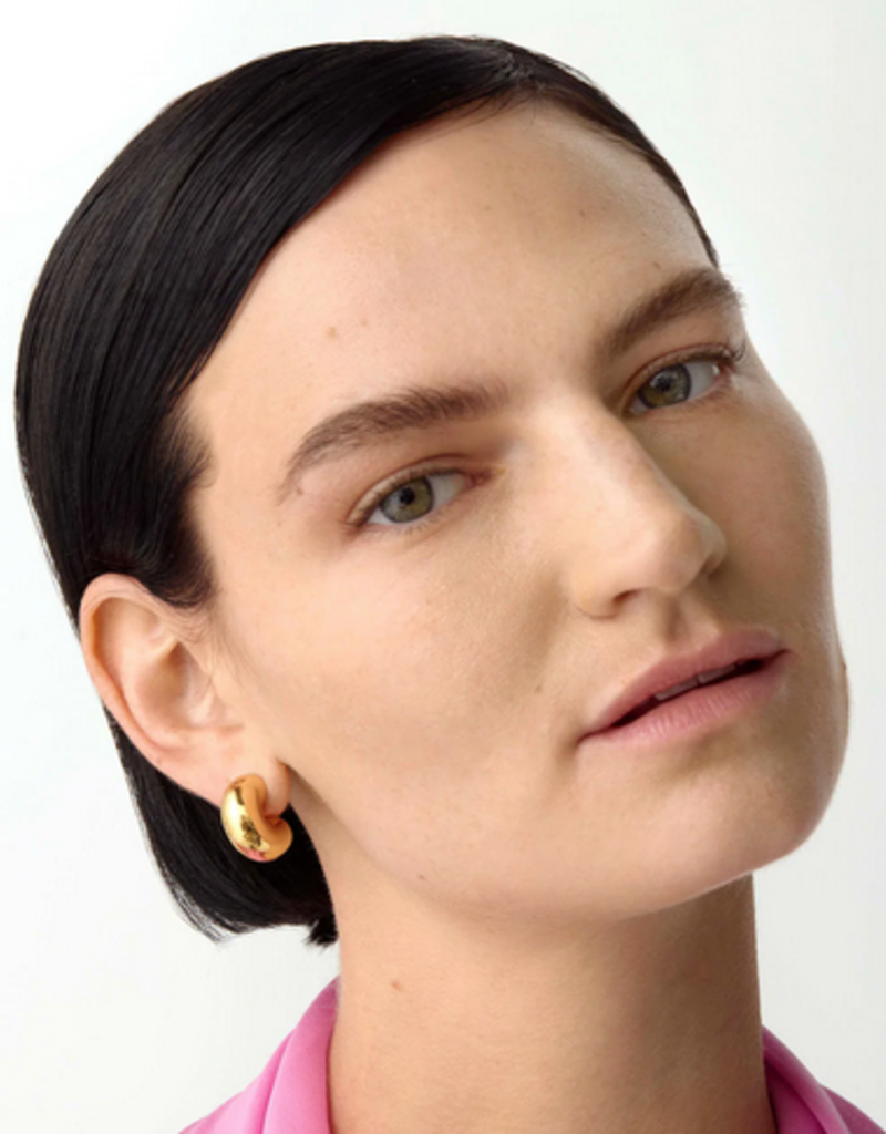 Jenny Bird Jenny Bird Tome hoop medium