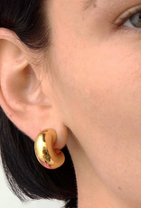 Jenny Bird Jenny Bird Tome hoop medium