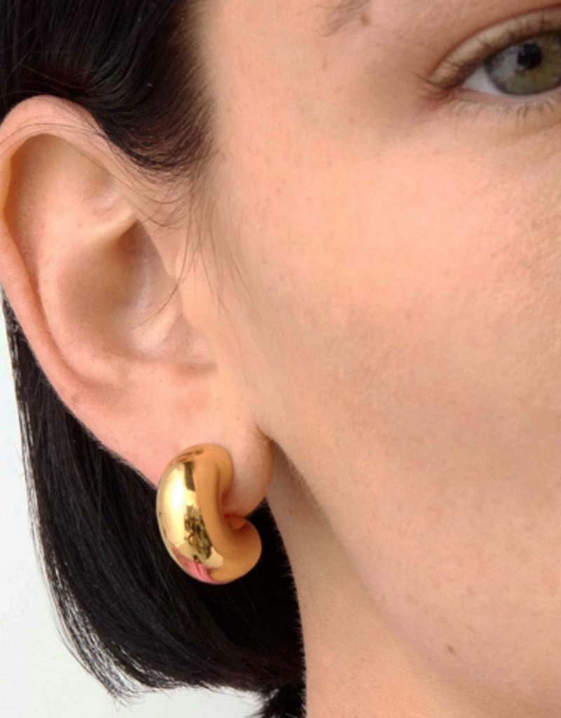 Jenny Bird Jenny Bird Tome hoop medium