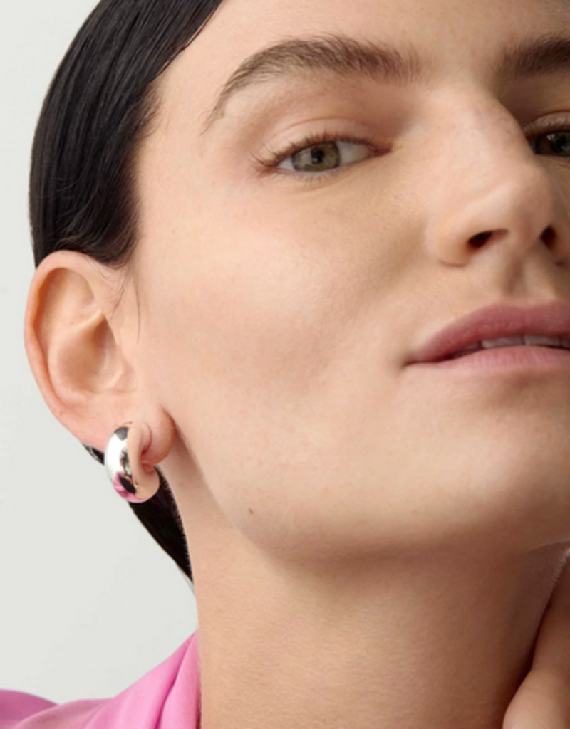 Jenny Bird Jenny Bird Tome hoop medium