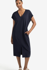 YaYa Yaya Double Vneck dress