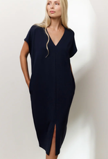 YaYa Yaya Double Vneck dress