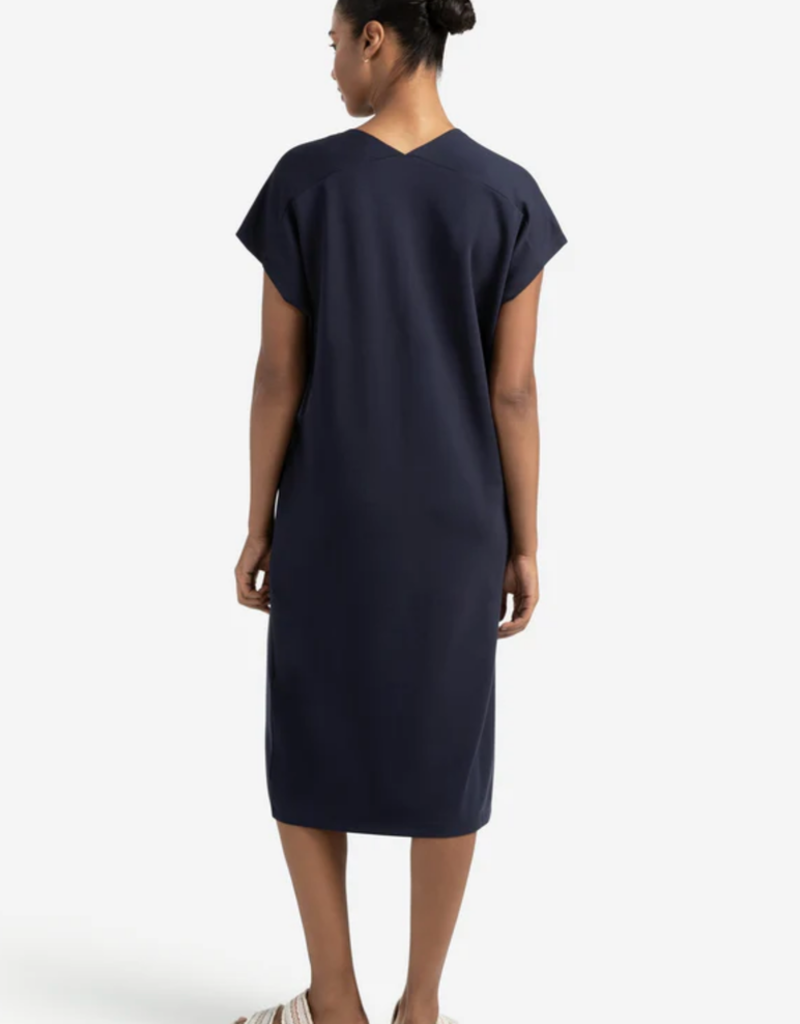 YaYa Yaya Double Vneck dress