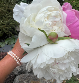 Saskia de Vries Little Peach bracelet