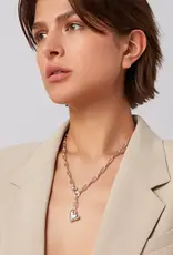 Jenny Bird Jenny Bird Puffy Heart chain
