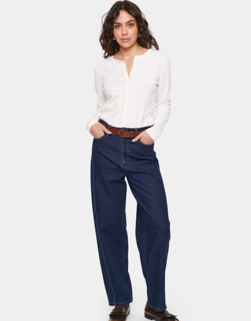 Saint Tropez St Tropez Mila R-Neck cardi