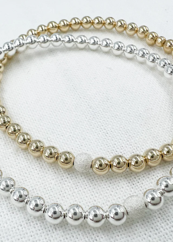 Saskia de Vries Stardust bracelet